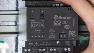 Unlock the Potential of the Arduino Opta Micro PLC in HMI Applications