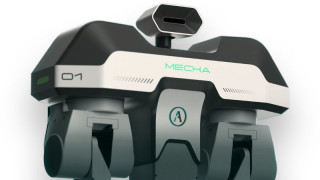 Introducing Sherpa Mecha, an AI-Powered Humanoid Engineered for Manufacturing