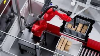 AutoStore Innovates With Latest Warehouse Automation Solutions 