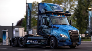 Autonomous for The Long Haul | Updates From Daimler, Scania, and Volvo