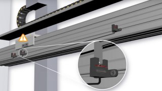 Banner Delivers Compact Detection With Miniature Slot Sensor
