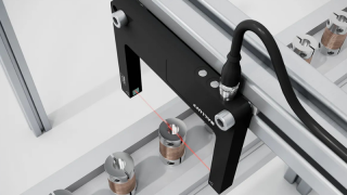 Balluff Expands Portfolio With New Signal Towers and Fork Sensors