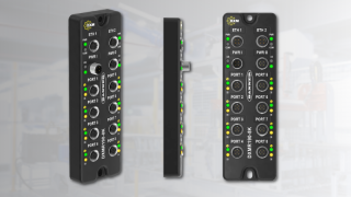 Banner Engineering Combines IO-Link and Edge Processing in One Device
