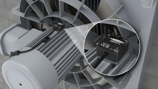 Banner Adds IO-Link To Three-Axis Vibration and Temperature Sensors