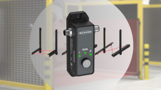Banner Adds Blanking and Muting Tools to S4B Safety Light Curtains
