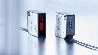 Baumer Releases OM60 Precision-Focused Laser Distance Sensor 
