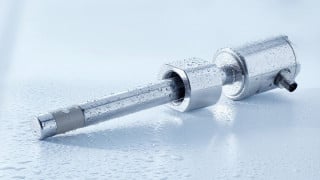 New Baumer Flow Sensor for High-Pressure, Large Diameter Applications