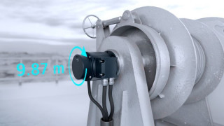 Baumer Releases Heavy Duty Digital Cam Switch for Hoists and Winches 