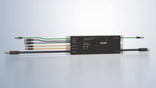 Beckhoff Introduces Controller For Motor-Driven Roller Conveyors
