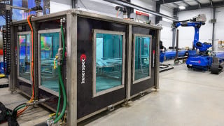 Inspection Capabilities Skyrocket Using Innerspec Test System