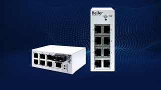 Beijer Electronics Replaces Ethernet Switch Series for Industrial Networking