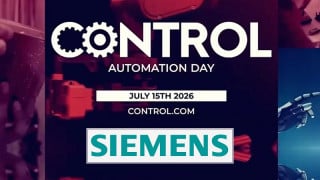 Control Automation Day 2026: Creating and Verifying PLC Code with AI