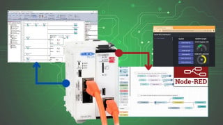 Node-RED: Accessing the Edge With a PLC Module
