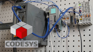 Intro to CODESYS: First Project Using CMZ Hardware