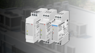 Carlo Gavazzi Unveils Spark-Free Three-Phase Voltage Monitoring Relays