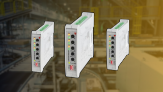 Carlo Gavazzi Releases Photoelectric Amplifier With Multiplexing Capability