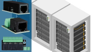 ControlByWeb Creates Quick-Connect Temperature Monitoring Solution