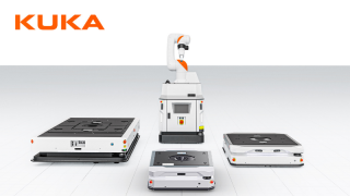 Autonomous Material Handling. But Easier