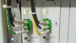 Communication and Power Redundancy for Control Devices