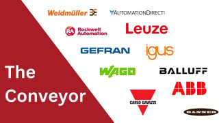 The Conveyor | December 2025 Control, Automation, and Robotics News
