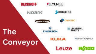The Conveyor | September 2025 Control, Automation, and Robotics News