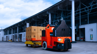 Cyngn, Advantech, and Orbbec Enhance AMR Solutions for Outdoor Applications