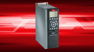 Danfoss Upgrades Diagnostics and Coms for AutomationDrive VFD