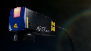Multilevel Laser Marking: Datalogic Releases the AREX400 AF