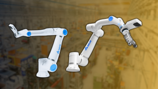 Delta’s Cognibot Kit Awakens “Advanced Cognitive Capabilities” in Cobots