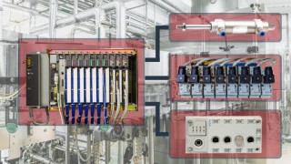 Configuring a Network With Pneumatic Valve Manifolds