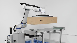 Dobot Introduces a One-Stop Solution for Palletizing Ease and Efficiency