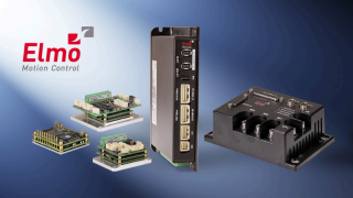 Automate 2026: Elmo Motion Control Spotlights “Multi-Axis Compactness” 