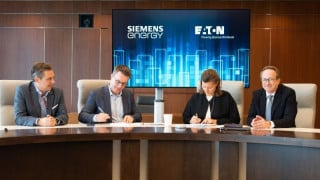 Siemens and Eaton Partner To Construct Modular Data Centers