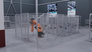 Bosch Rexroth Updates EcoSafe Modular Safety Fencing Portfolio