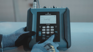 Emerson Launches Non-Intrusive, Portable Ultrasonic Flow Meters