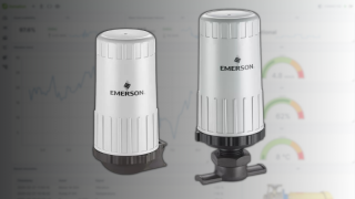 Emerson Releases Wireless Monitoring Solutions and AI Platform