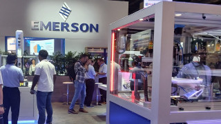 Emerson Demonstrates Floor-to-Cloud Solutions at PACK EXPO