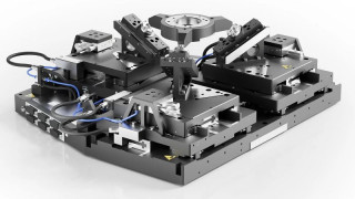 Physik Instrumente’s Nanopositioning Stage Delivers Precise 6-Axis Motion
