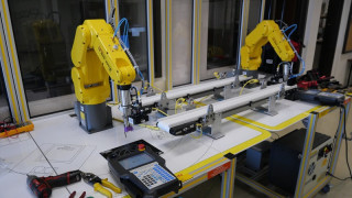 Using FANUC’s EGD Protocol for Robot-to-Robot Communication