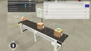 How to Use Mitsubishi’s GX Simulator and MX OPC Server in Factory I/O