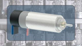 New IEP3 Encoder Uses the Latest in Chip Tech for Enhanced Accuracy