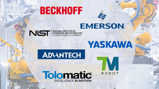 February Automation Highlights: Beckhoff, Yaskawa, Emerson & More