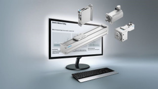 Festo Launches Stepper Motor Series for Multi-Protocol DC Servo Drives
