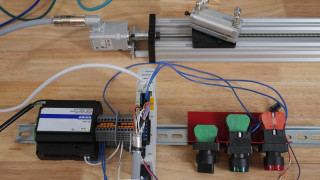 Motion Control Tutorial: Setting up a Linear Axis