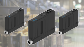 Festo Releases VEFC Mass Flow Controller for Inert Gases