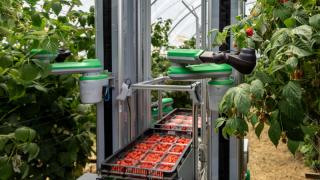 Enhanced Robotics and Data Connectivity Aim to Advance Agriculture  
