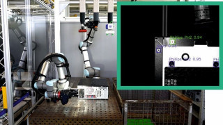 Researchers Tackle Electronic Waste With Automated Disassembly 