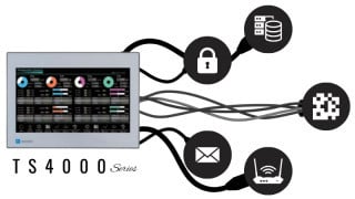 Fuji Electric HMIs Feature Wide Screens and Enhanced Connectivity