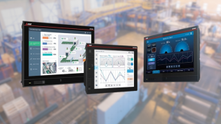 Mitsubishi Upgrades HMIs With Enhanced Interface and Networking