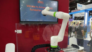 Automate Highlight Series: Güdel on the Move With Cobots and Air Power
